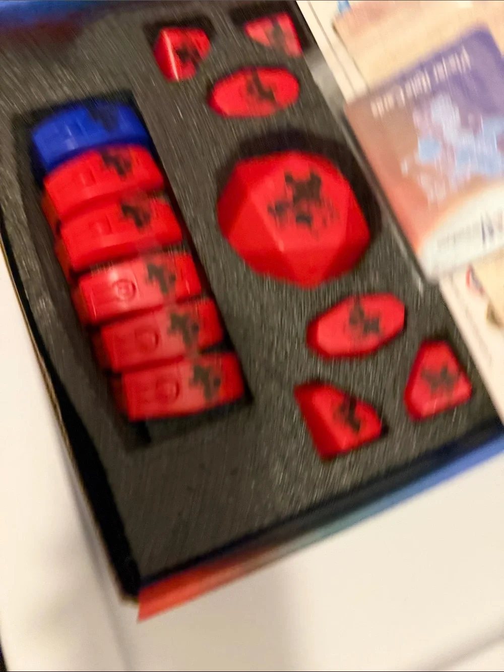 Wizards & Werewolves Magical Outdoor Game - Brand New